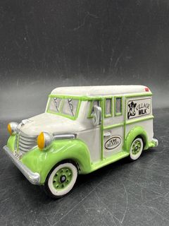 Department 56 Snow Village and Heritage Village Vehicles Accessories Lot - Image 16