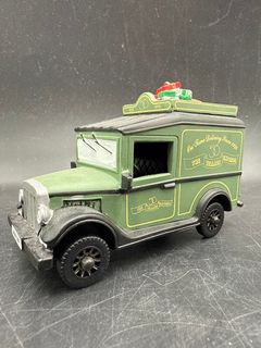 Department 56 Snow Village and Heritage Village Vehicles Accessories Lot - Image 9