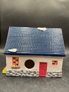Department 56 Original Snow Village Big Bill's Service Station and Dairy Barn - Image 5
