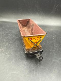 Louis Marx Diesel Type Electrical Train Set with Box - Image 17