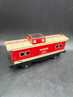 Louis Marx Diesel Type Electrical Train Set with Box - Image 8