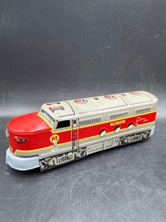 Louis Marx Diesel Type Electrical Train Set with Box - Image 9