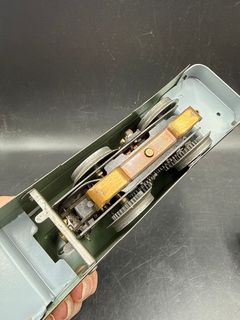 Louis Marx Diesel Type Electrical Train Set with Box - Image 10