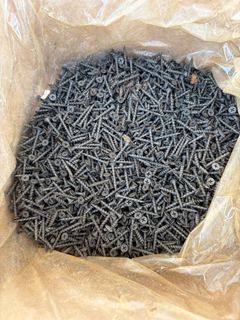 Bulk Lot Fas'ners Unlimited Gryp-Roc Drywall Screws - Image 1
