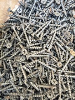 Bulk Lot Fas'ners Unlimited Gryp-Roc Drywall Screws - Image 2