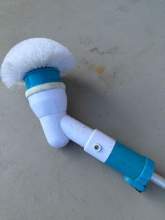 Mr Clean AutoDry Carwash System and Hurricane Spin Scrubber Set - Image 5