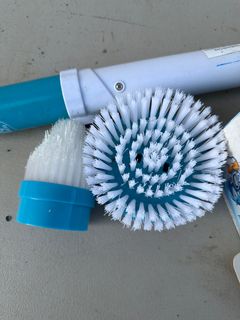 Mr Clean AutoDry Carwash System and Hurricane Spin Scrubber Set - Image 6