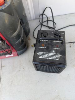 Mr. Heater Big Buddy Propane and Electric Space Heaters Trio - Image 2