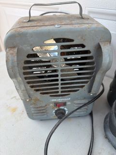 Mr. Heater Big Buddy Propane and Electric Space Heaters Trio - Image 3