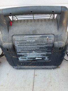 Mr. Heater Big Buddy Propane and Electric Space Heaters Trio - Image 5