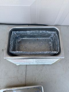 Kent-Moore J 29653-A Ultrasonic Cleaner Branson B-220H Heated Tank - Image 2