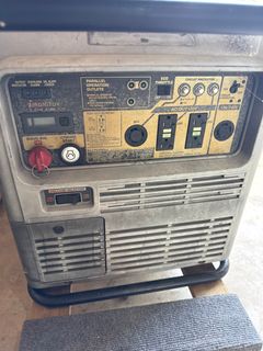 Honda EU7000is Inverter Generator with Fuel Injection and Manual - Image 3