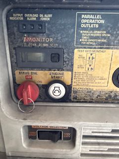 Honda EU7000is Inverter Generator with Fuel Injection and Manual - Image 4