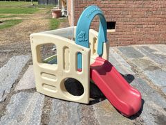 Step2 Panda Climber Toddler Playset With Slide - Image 1