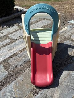 Step2 Panda Climber Toddler Playset With Slide - Image 2