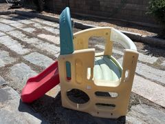 Step2 Panda Climber Toddler Playset With Slide - Image 3