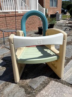 Step2 Panda Climber Toddler Playset With Slide - Image 4
