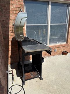 Nexgrill 5 Burner Outdoor Propane Gas Barbecue Grill With Manual - Image 3
