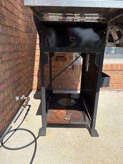 Nexgrill 5 Burner Outdoor Propane Gas Barbecue Grill With Manual - Image 4