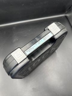 Factory Glock G34 Gen4 Hard Plastic Handgun Storage Case - Image 2