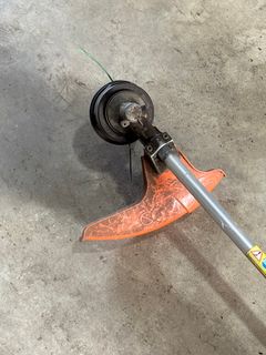 Stihl FS 90 R Gas Powered Straight Shaft String Trimmer Weed Eater - Image 3