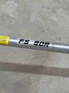 Stihl FS 90 R Gas Powered Straight Shaft String Trimmer Weed Eater - Image 4