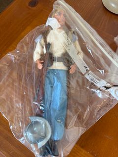 Mattel Barbie and Disney John Smith Doll Lot with Dune Buggy - Image 3
