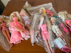 Mattel Barbie and Disney John Smith Doll Lot with Dune Buggy - Image 4