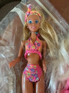 Mattel Barbie and Disney John Smith Doll Lot with Dune Buggy - Image 5