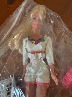 Mattel Barbie and Disney John Smith Doll Lot with Dune Buggy - Image 9