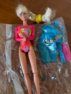 Mattel Barbie and Disney John Smith Doll Lot with Dune Buggy - Image 10
