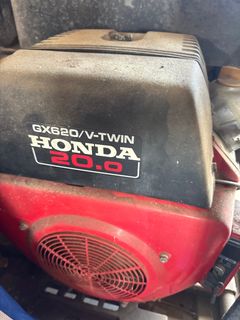 NorthStar 13000 PPG Generator with Honda GX620 V-Twin Engine - Image 4