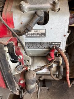NorthStar 13000 PPG Generator with Honda GX620 V-Twin Engine - Image 5