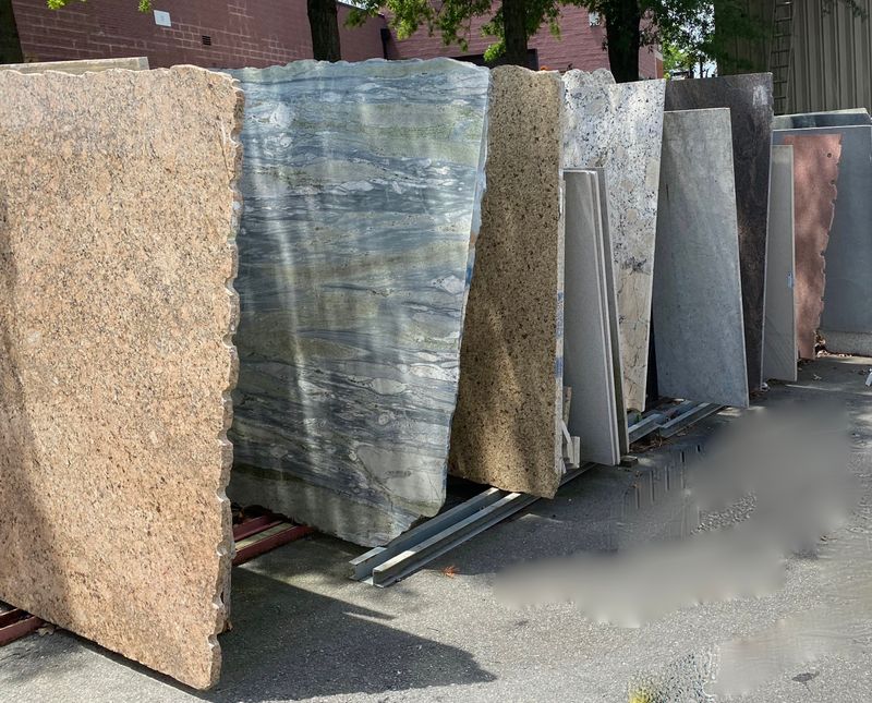 M30871 Granite, Marble, Sliestone, and Equipment Auction - Lorton, VA banner