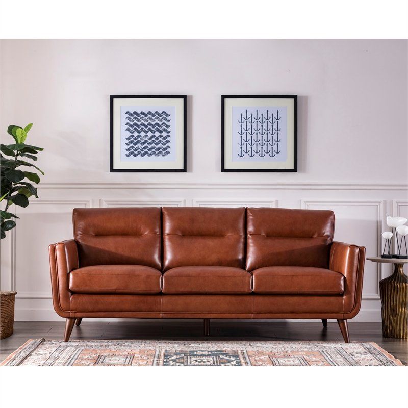 SM6107N-SF-LV 2PC SETS FRANKLIN SOFA + LOVESEAT