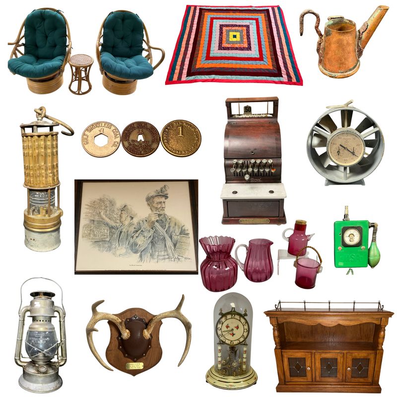 ENT 402 - Fantastic Finds in Beckley  banner