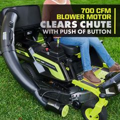 Lawn Mower Bagger - Image 4