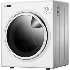 3.5 cu.ft Electric Compact Portable Laundry Dryer - Image 1