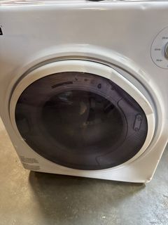 3.5 cu.ft Electric Compact Portable Laundry Dryer - Image 5