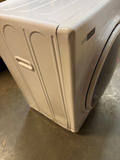 3.5 cu.ft Electric Compact Portable Laundry Dryer - Image 8