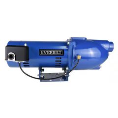 3/4 HP Cast Iron Shallow Well Jet Pump - Image 2
