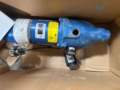 3/4 HP Cast Iron Shallow Well Jet Pump - Image 7