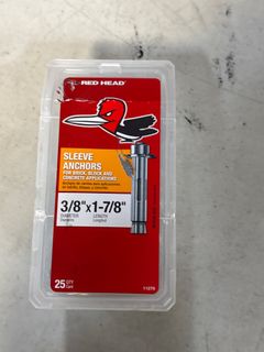3/8 in. x 1-7/8 in. Hex Sleeve Anchor - Image 5
