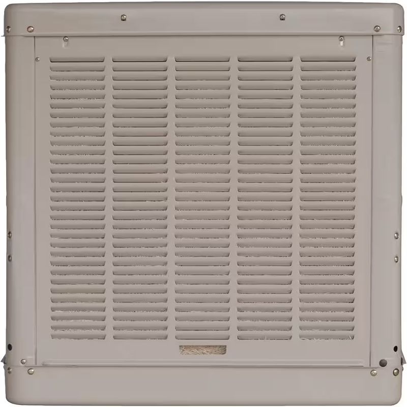 6500 CFM Down-Draft Roof Evaporative Cooler - Image 1