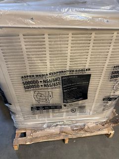 6500 CFM Down-Draft Roof Evaporative Cooler - Image 5