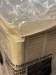 6500 CFM Down-Draft Roof Evaporative Cooler - Image 8
