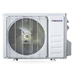 18,000 BTU Ductless Mini Split Inverter Heat Pump - Image 4
