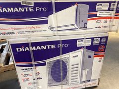 18,000 BTU Ductless Mini Split Inverter Heat Pump - Image 5