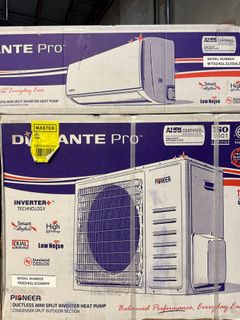 24,000 BTU Ductless Mini Split Inverter Heat Pump - Image 5