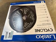 20 in. Cyclone Power Air Circulator Fan - Image 5